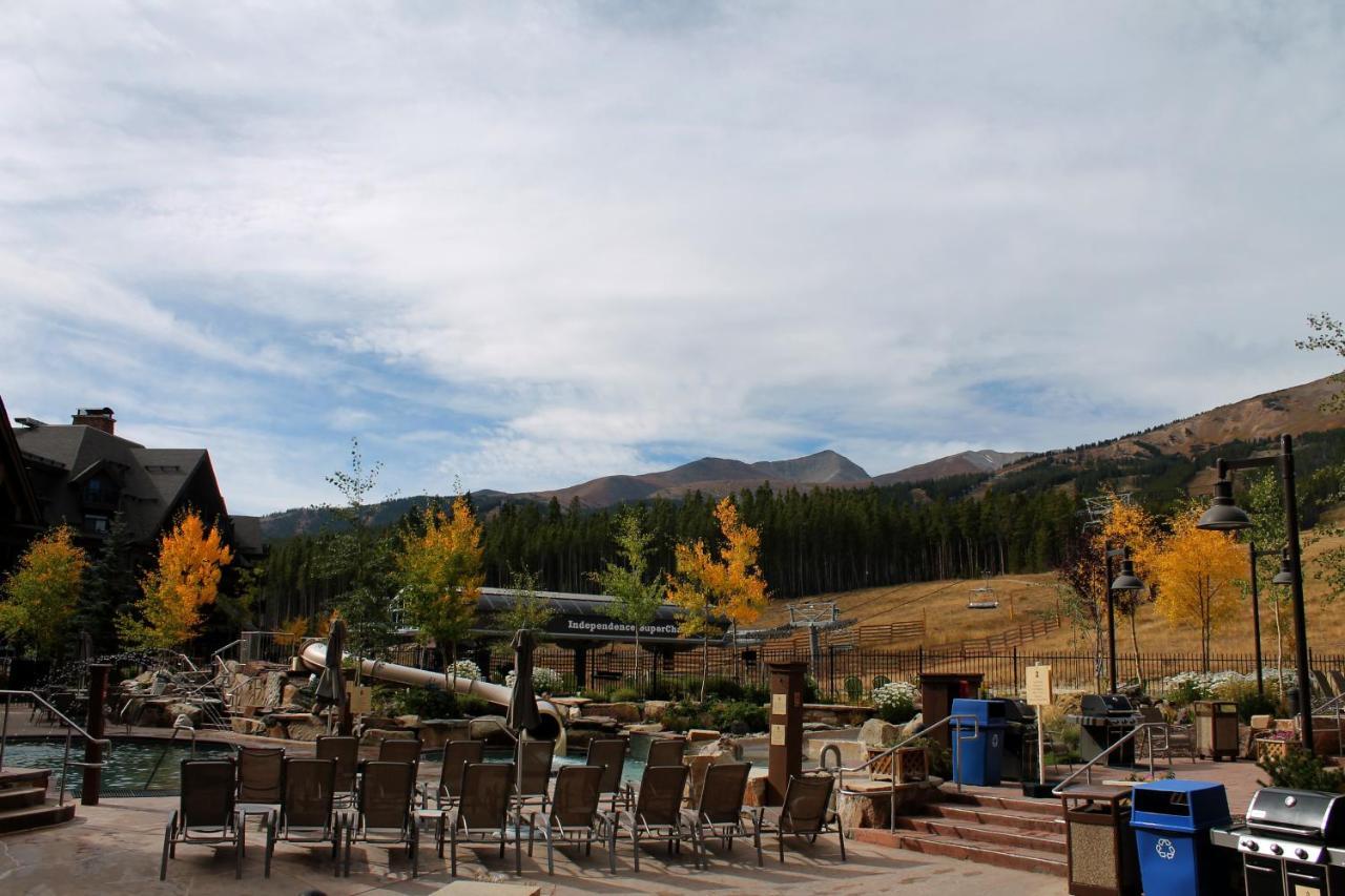Grand Lodge On Peak 7 Breckenridge Exterior photo