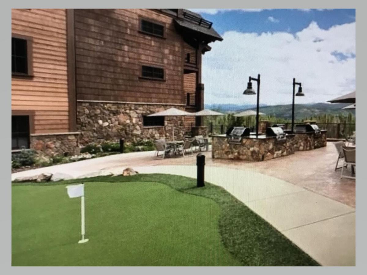 Grand Lodge On Peak 7 Breckenridge Exterior photo