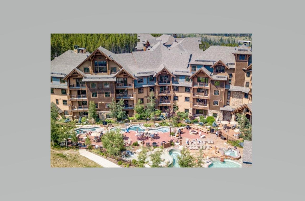 Grand Lodge On Peak 7 Breckenridge Exterior photo