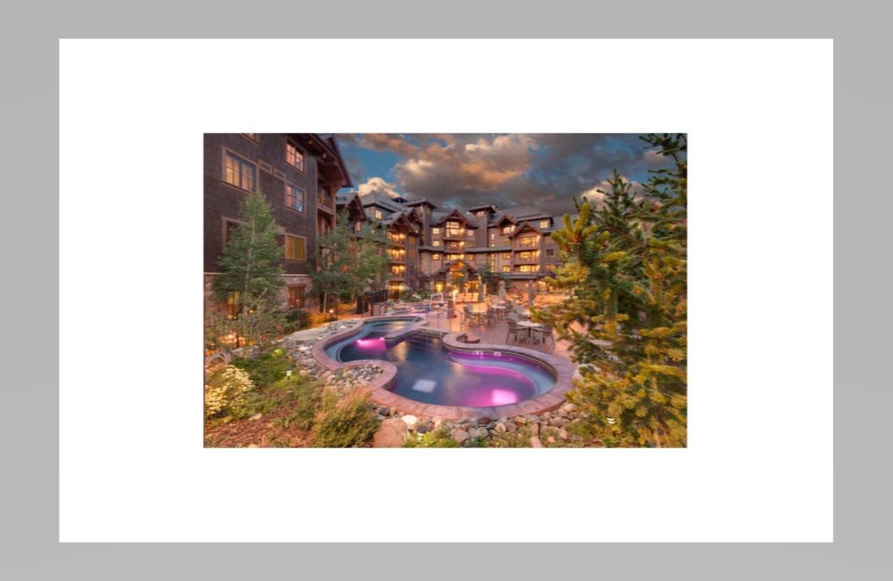 Grand Lodge On Peak 7 Breckenridge Exterior photo