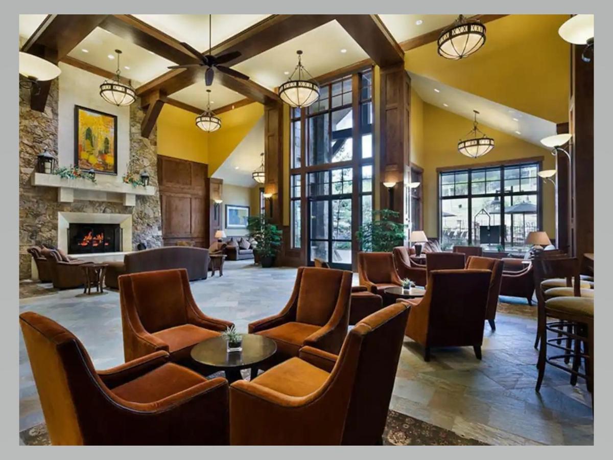 Grand Lodge On Peak 7 Breckenridge Exterior photo