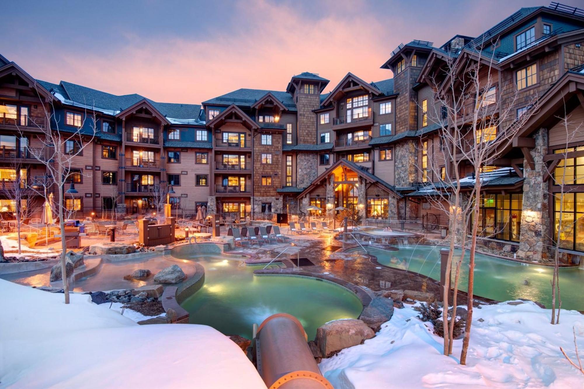 Grand Lodge On Peak 7 Breckenridge Exterior photo
