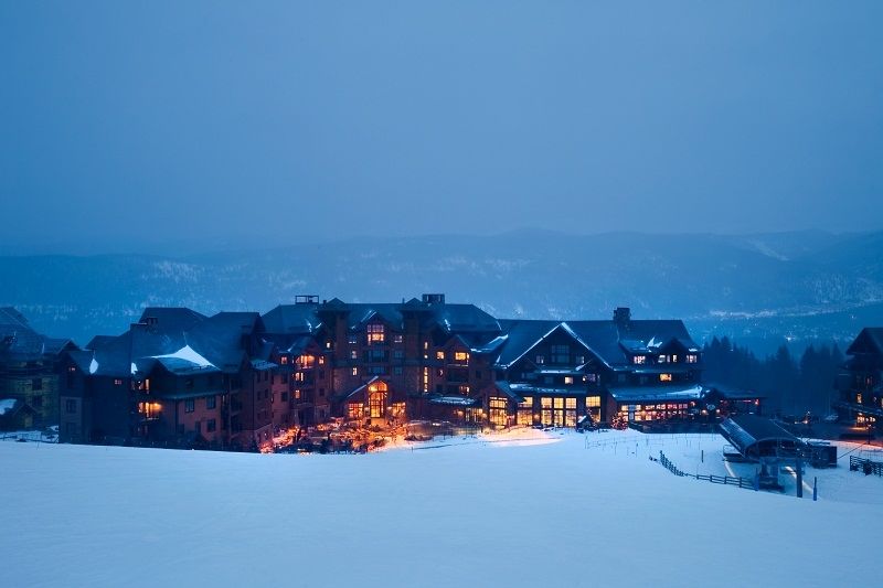 Grand Lodge On Peak 7 Breckenridge Exterior photo