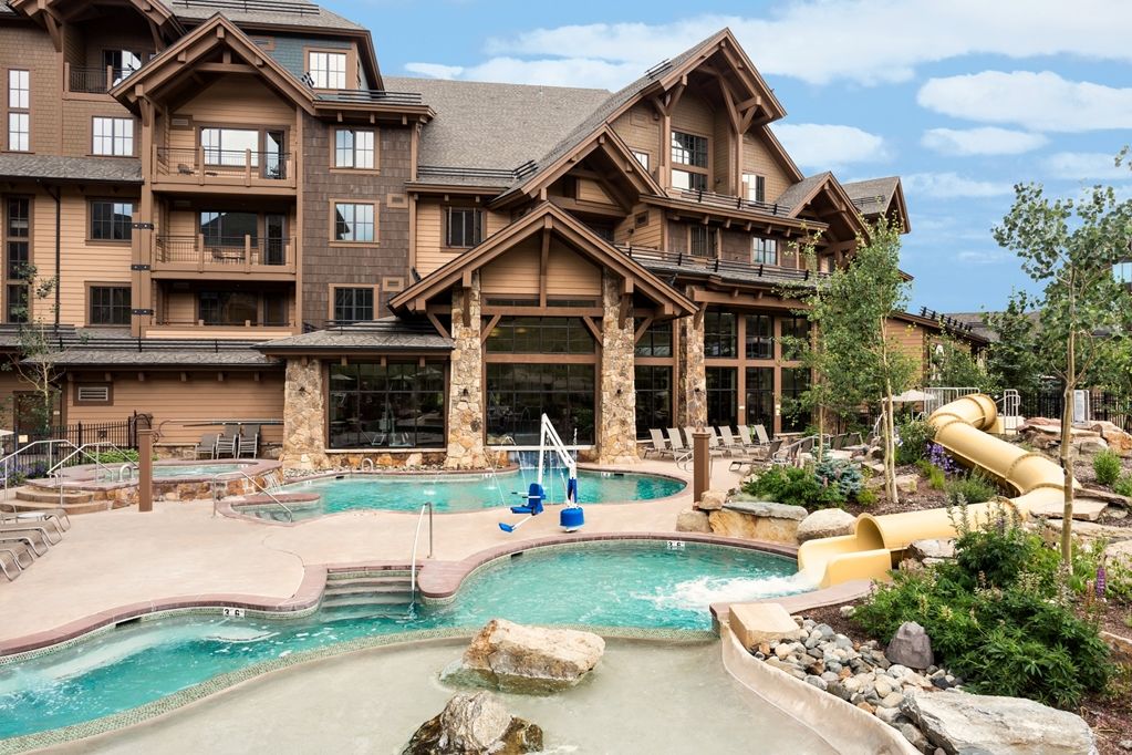 Grand Lodge On Peak 7 Breckenridge Exterior photo