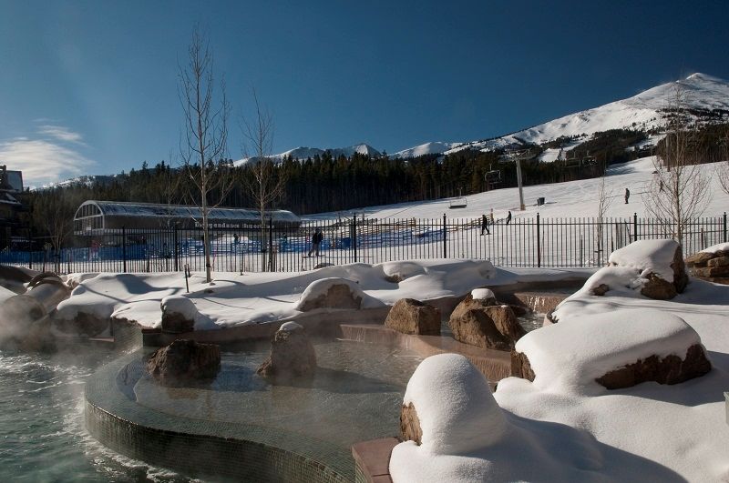 Grand Lodge On Peak 7 Breckenridge Facilities photo