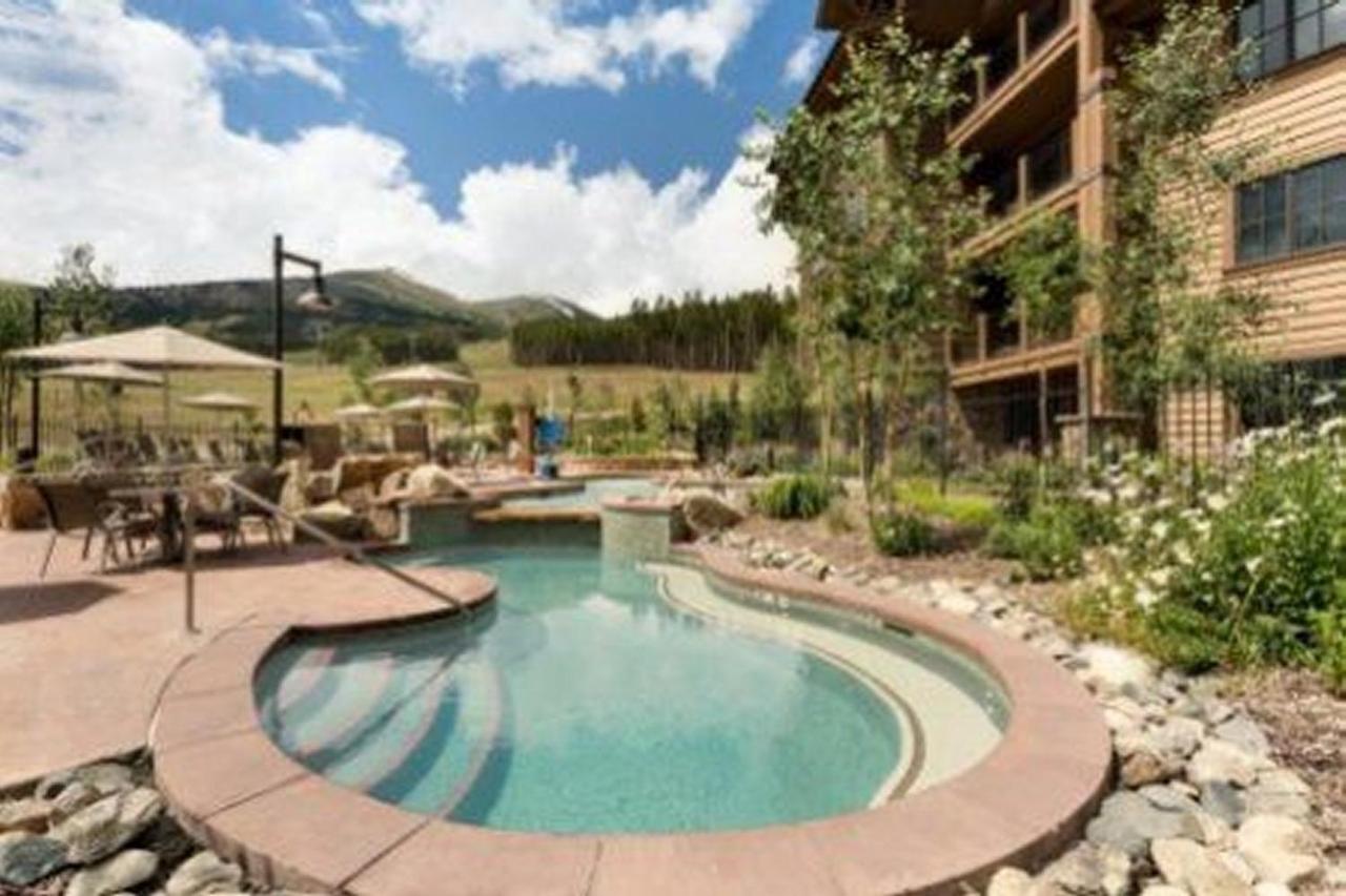 Grand Lodge On Peak 7 Breckenridge Exterior photo