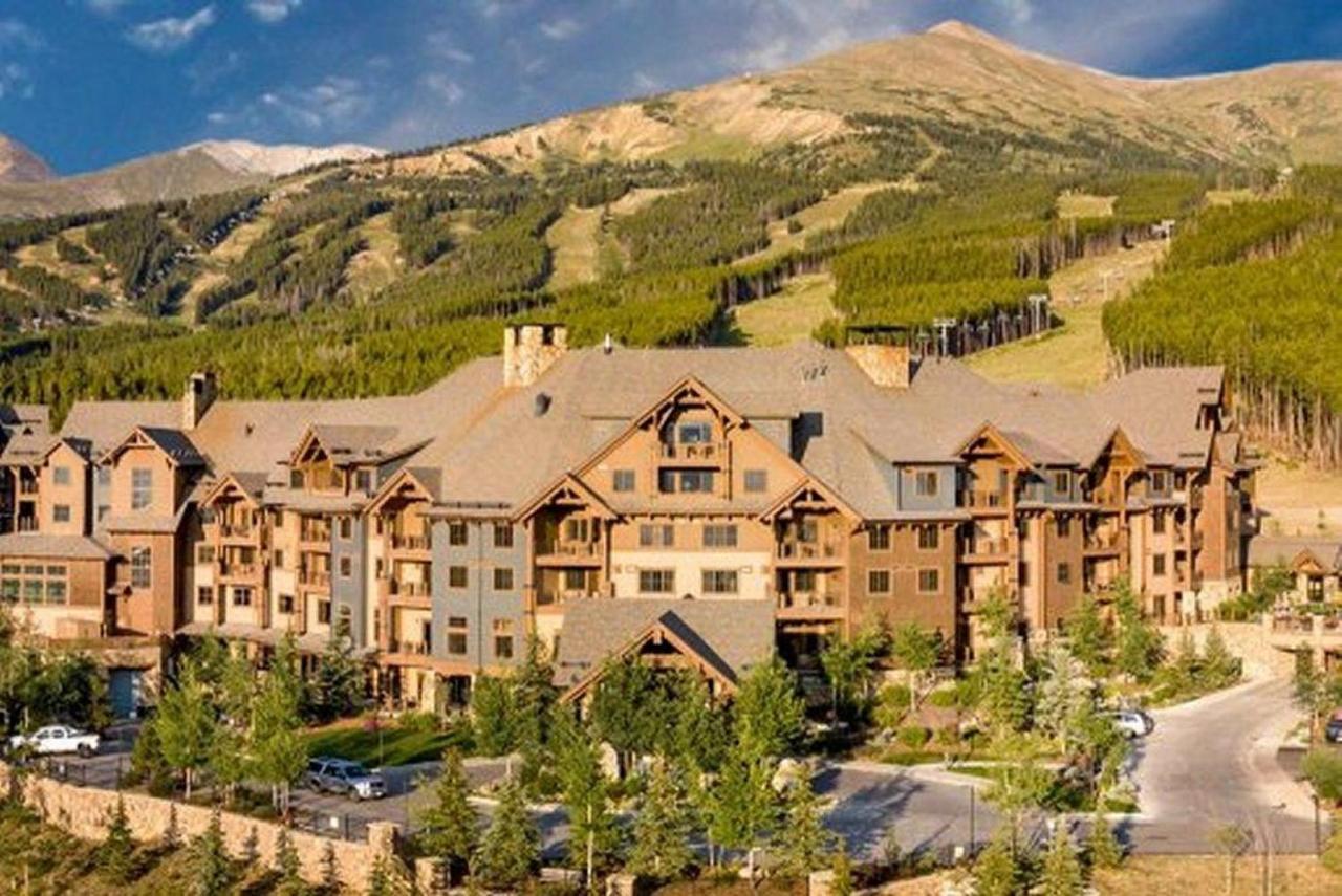 Grand Lodge On Peak 7 Breckenridge Exterior photo