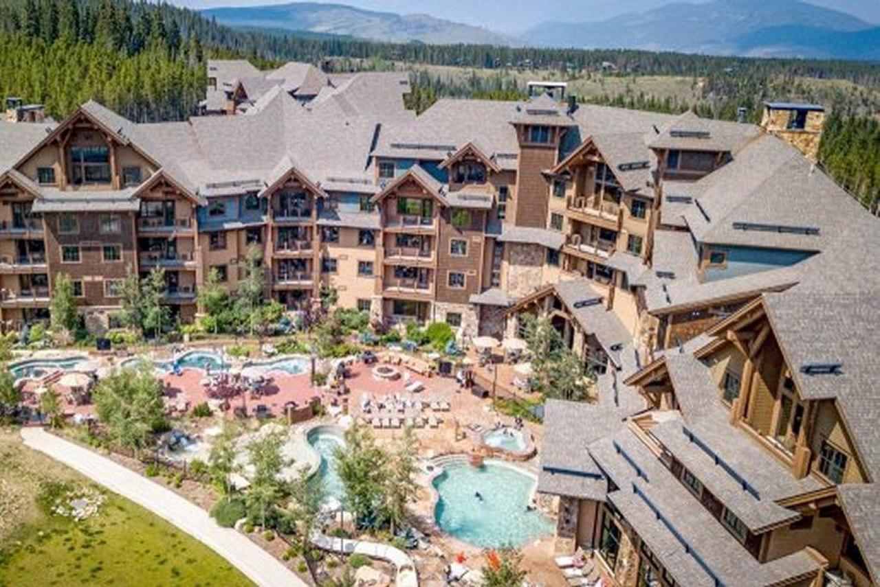 Grand Lodge On Peak 7 Breckenridge Exterior photo